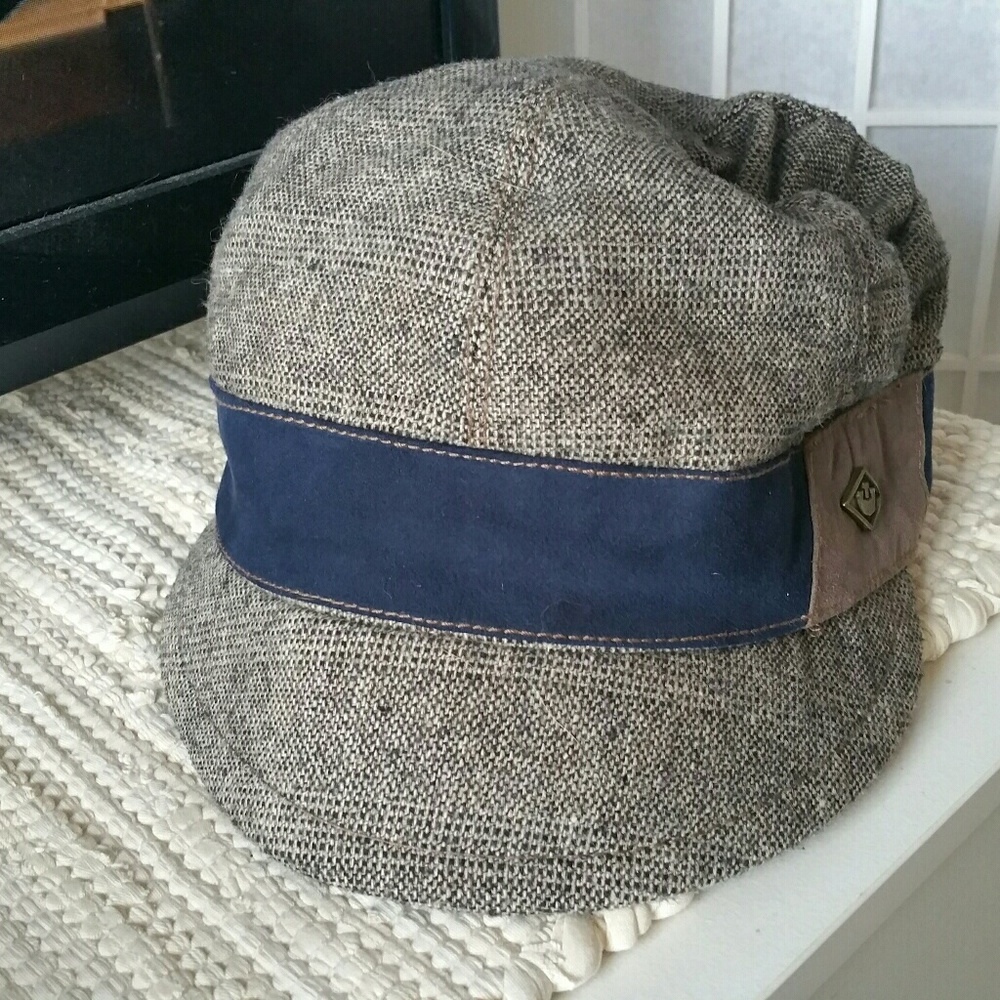 Amazing hat!
